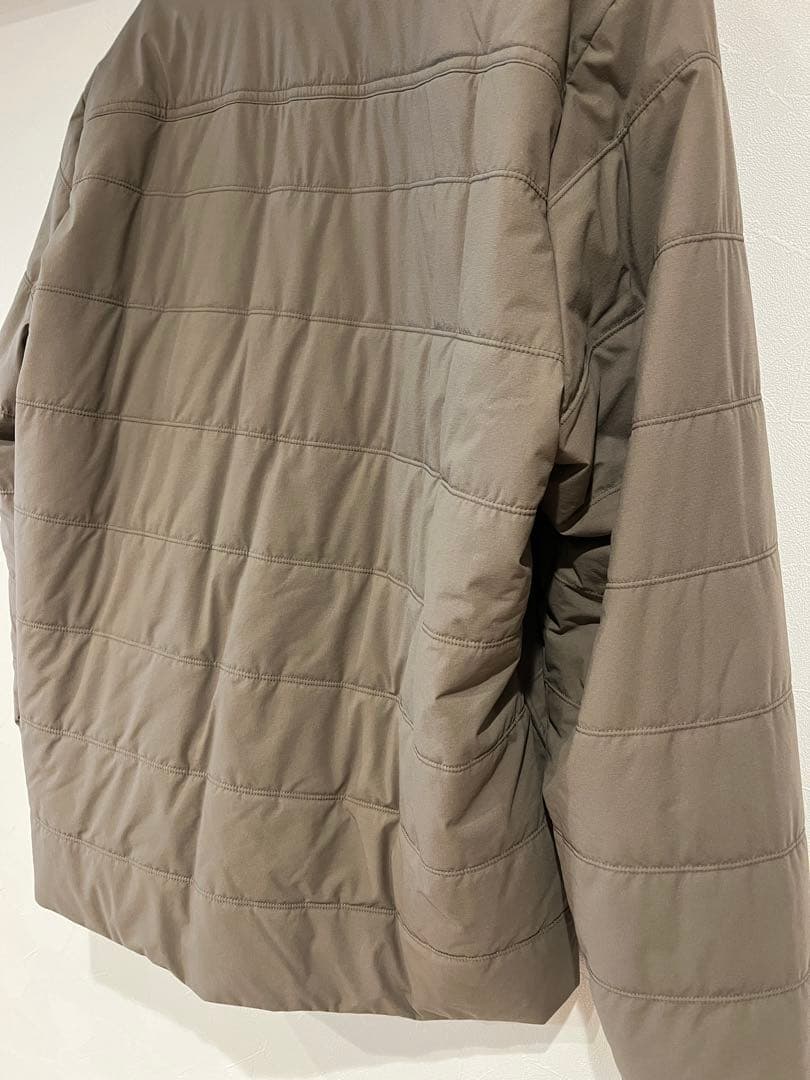 スノーピーク　Flexible Insulated Cardigan