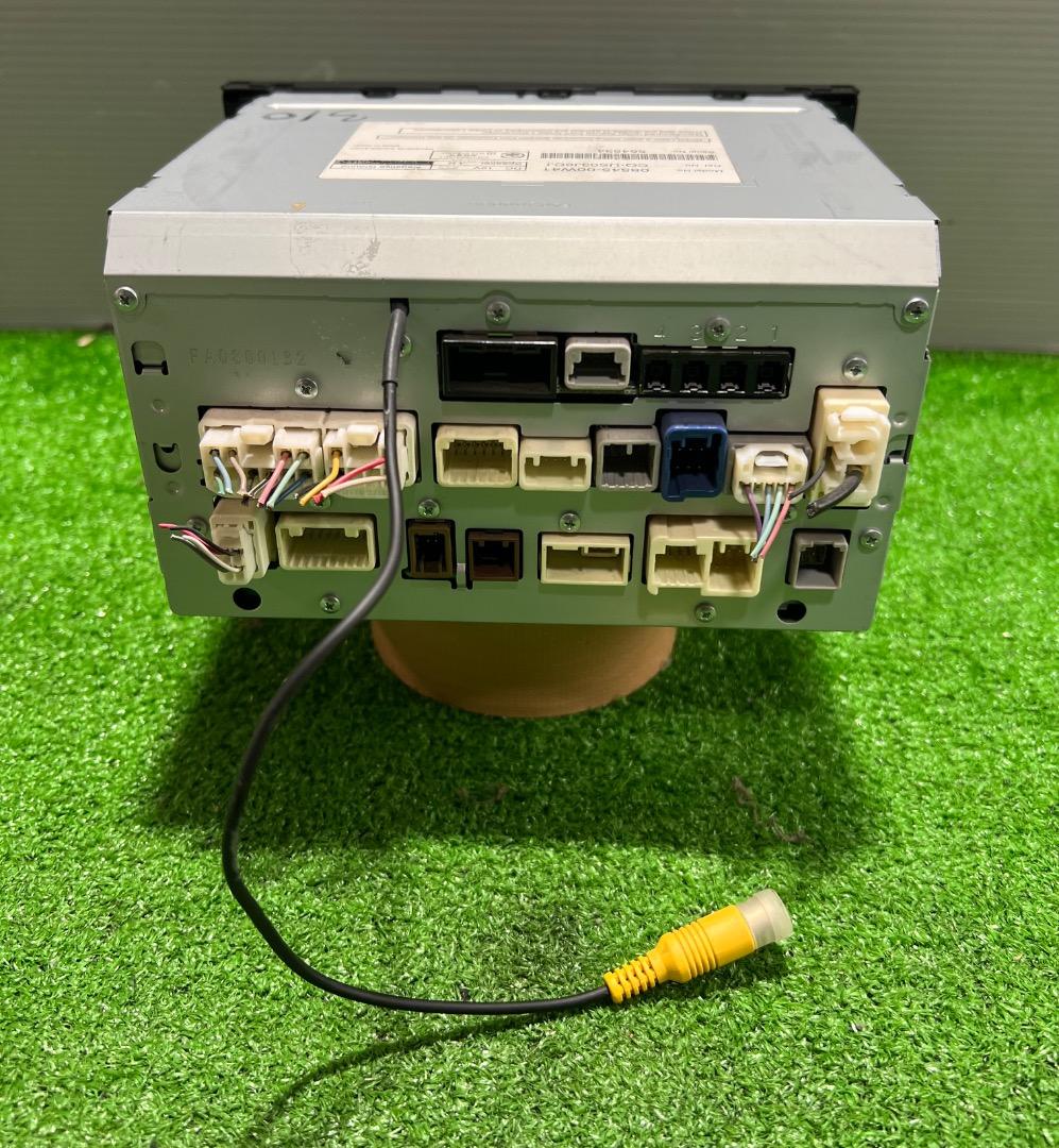 トヨタ純正　NSZN-W64T　地図2014年