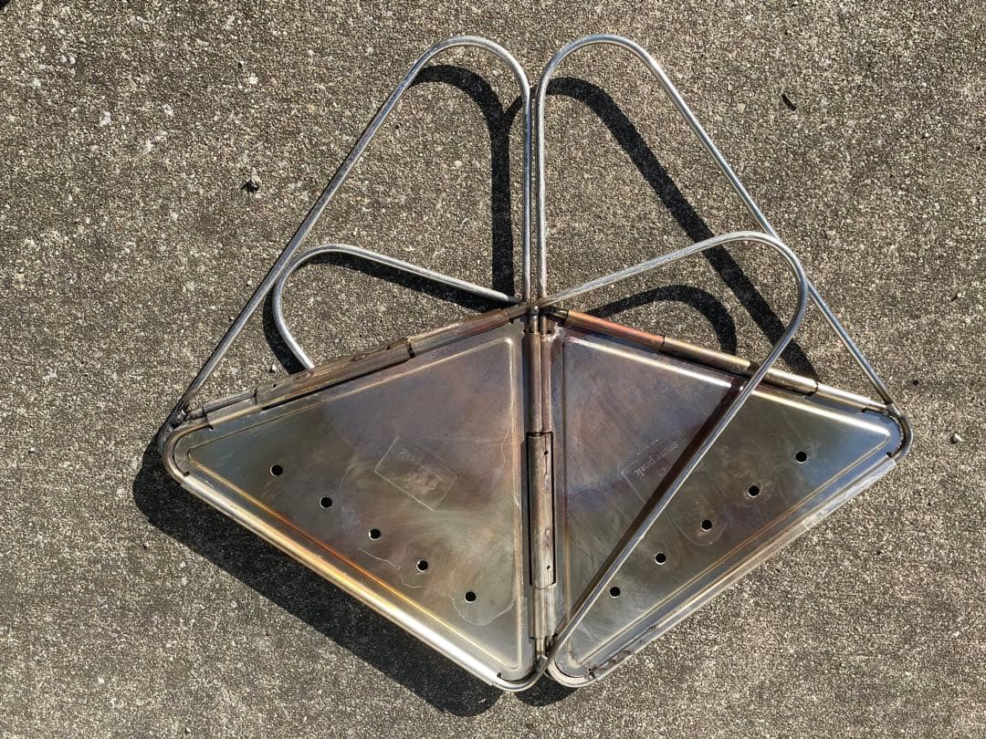 スノーピーク　焚き火台L セット