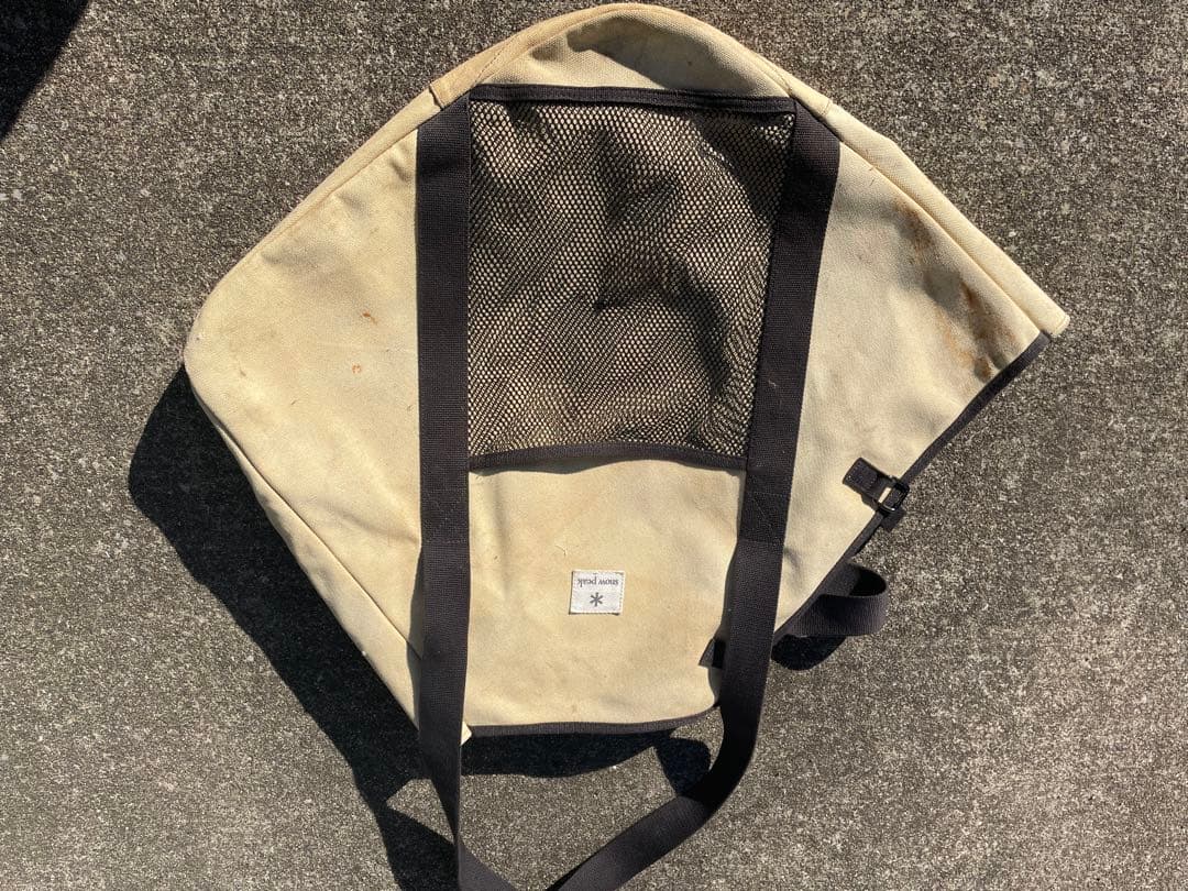 スノーピーク　焚き火台L セット