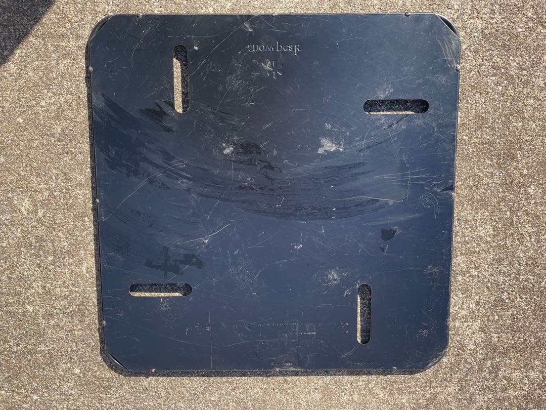 スノーピーク　焚き火台L セット