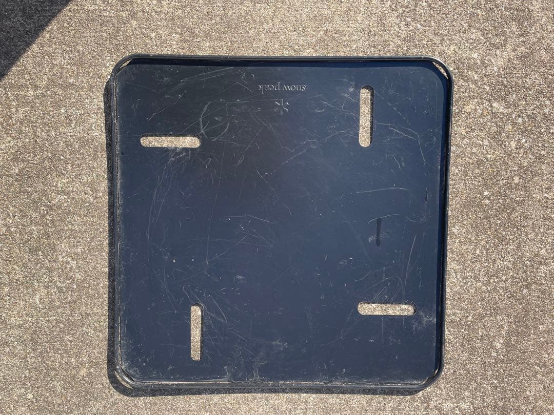 スノーピーク　焚き火台L セット