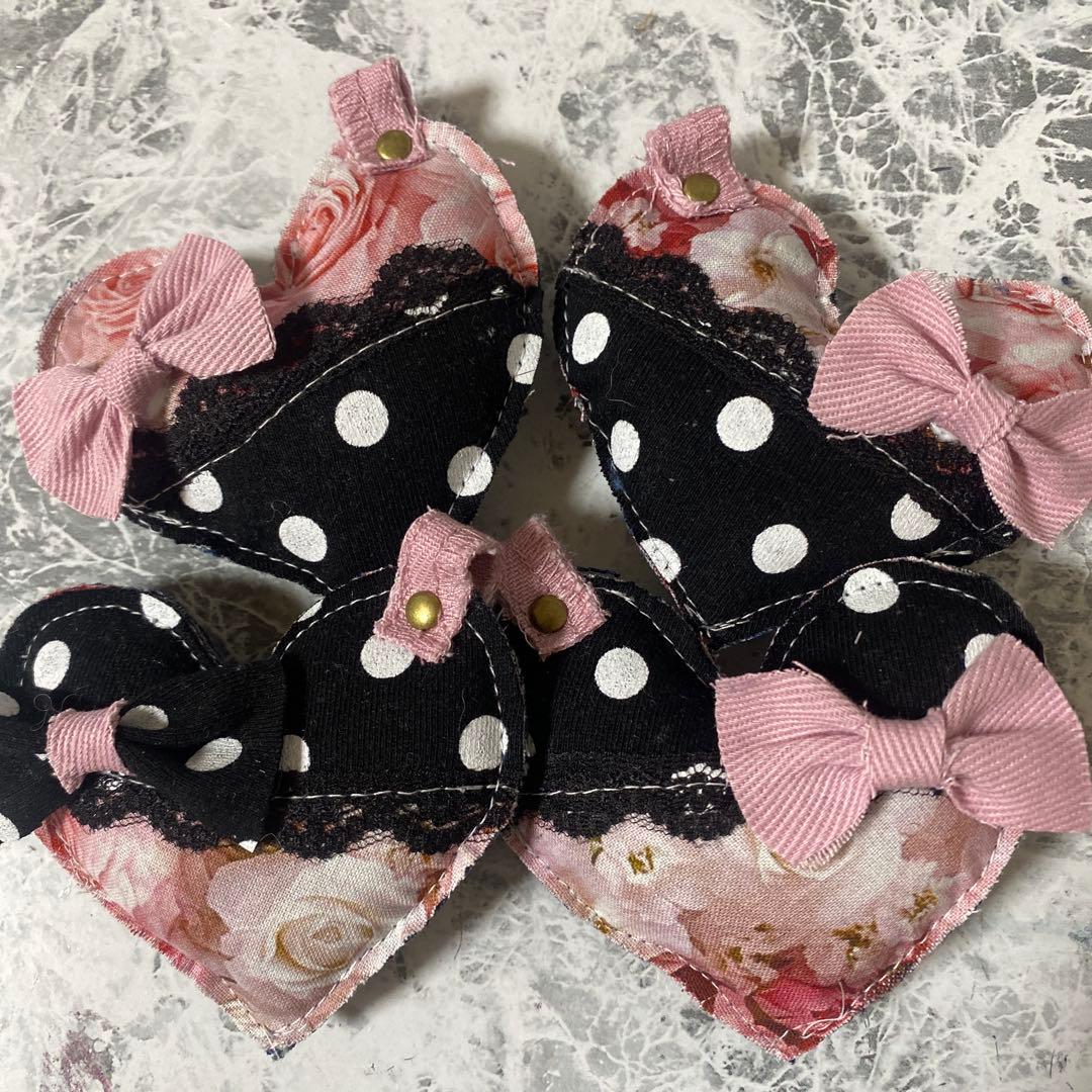 メグえもん❷デニムリメイクチャーム★オーダー・お取置き