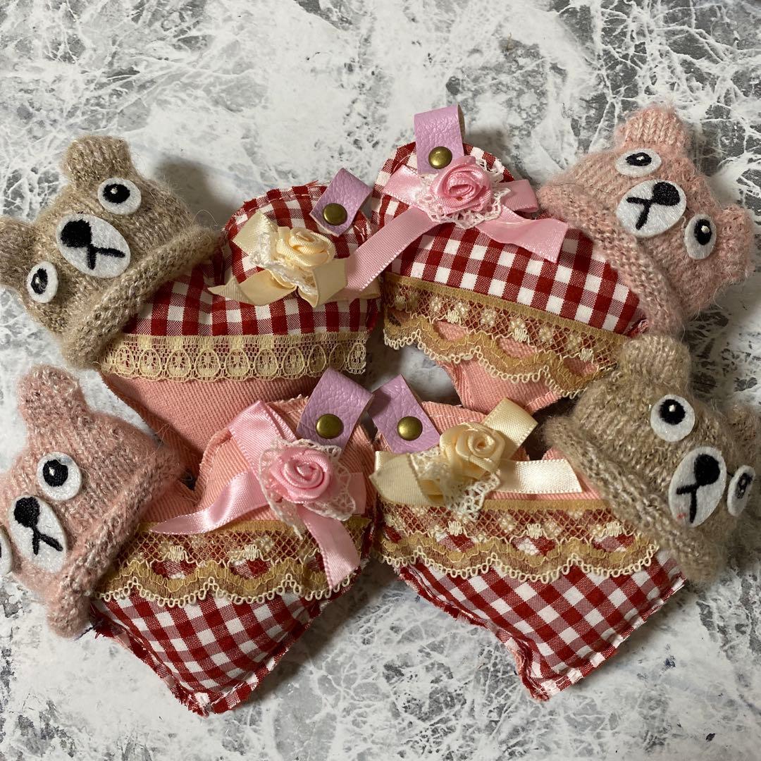 メグえもん❷デニムリメイクチャーム★オーダー・お取置き