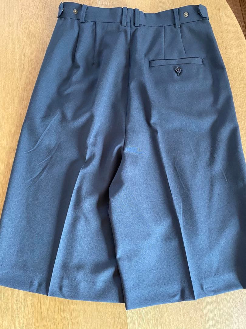 SALE! ロク6ROKUトロピカルクロスハーフパンツ