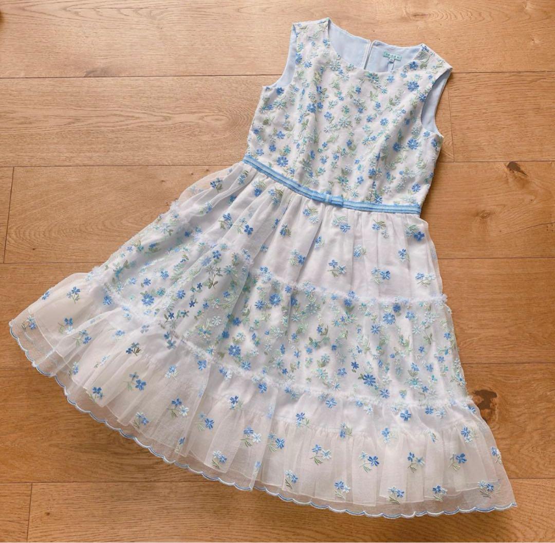 トッカ　ドレス　ワンピース