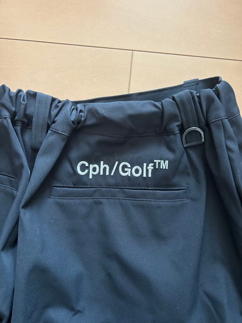 Cph/Golf™ ブラックスラックス