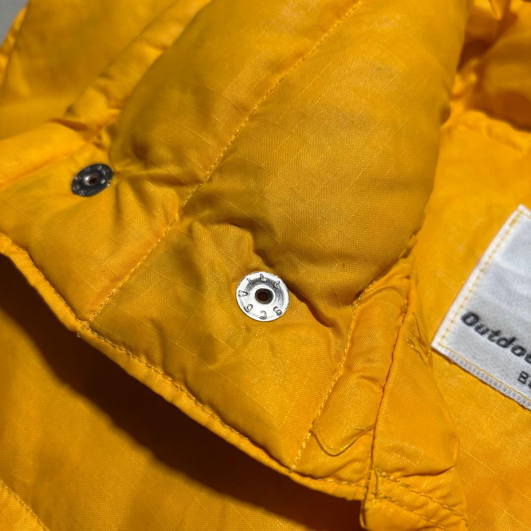 80s Outdoor Equipment Kits ダウンベスト ヴィンテージ