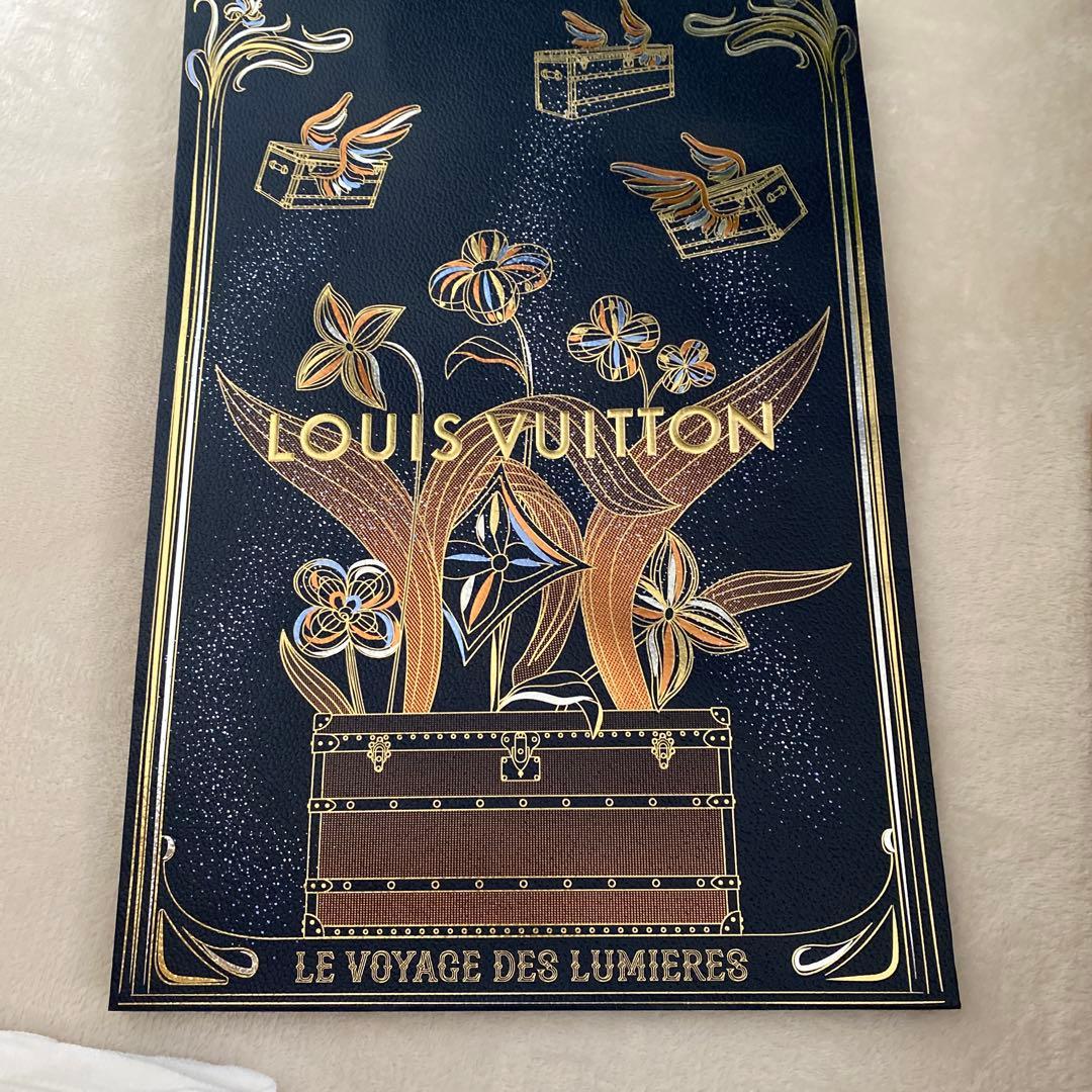 M96754 ヴィトンのマフラー　オンリーIV ミニケーブル　ベージュ