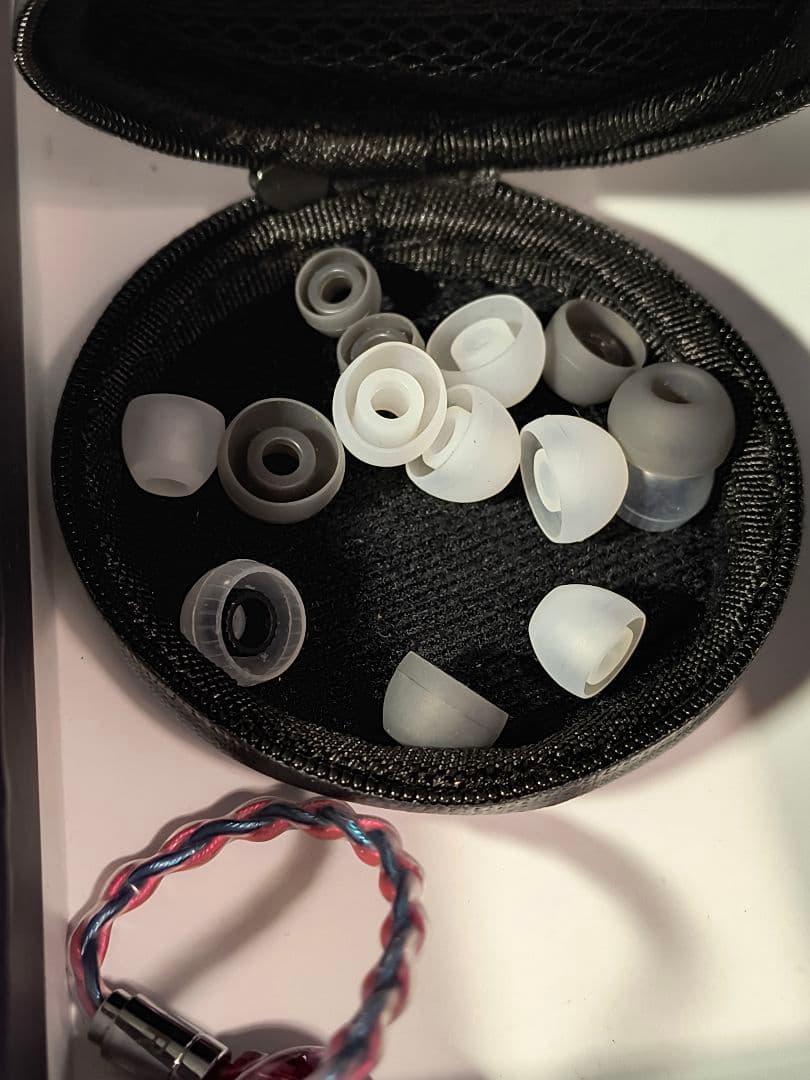 イヤホン kinera Clest Phoenix Call 4.4mm