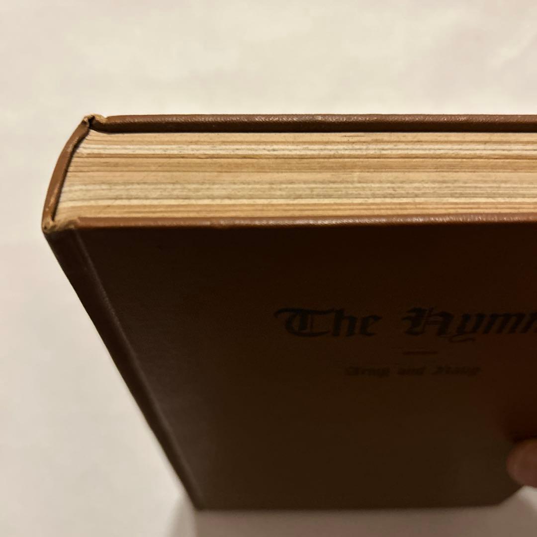 【洋書・キリスト教】海軍と陸軍の讃美歌集 ベネット編 米国製 賛美歌