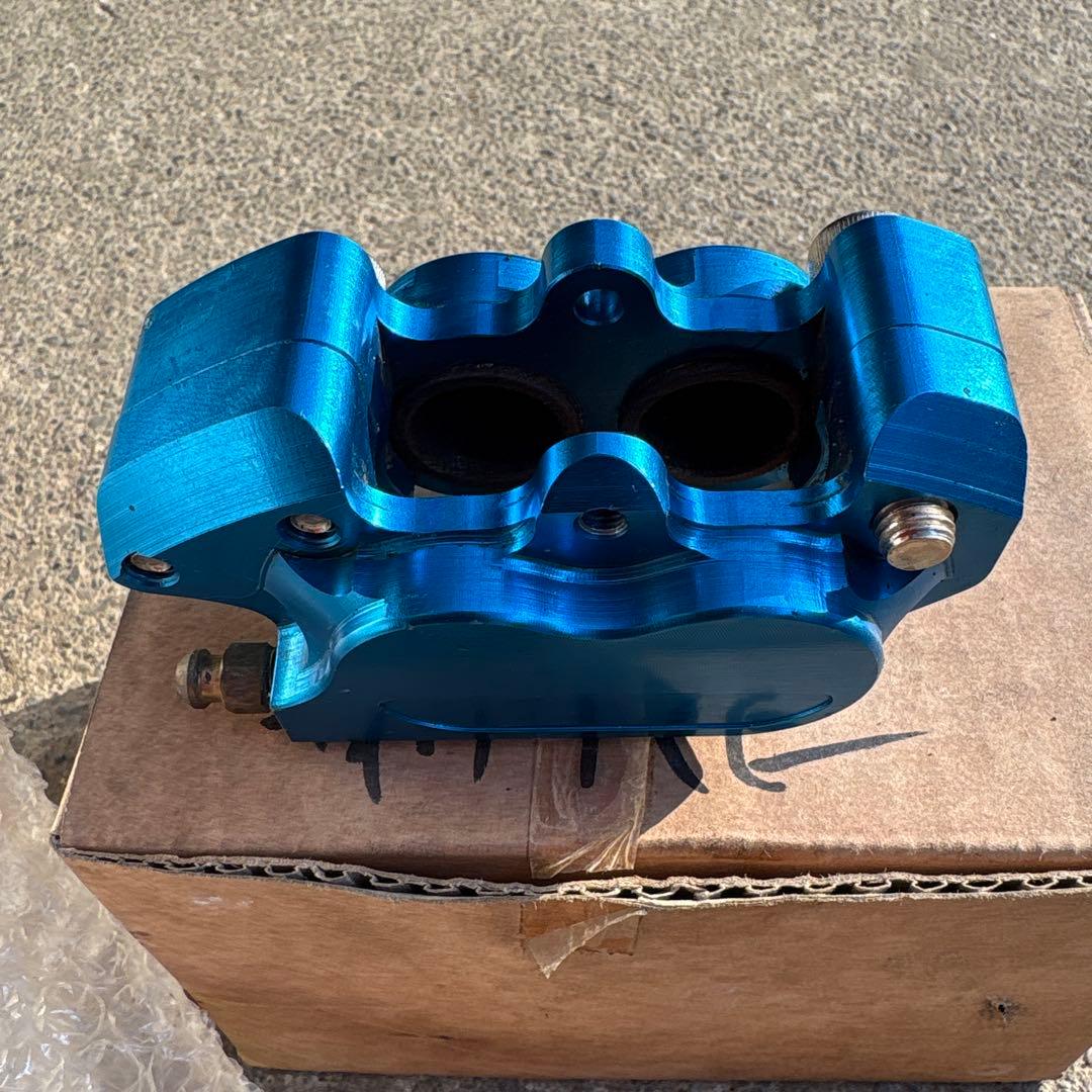 BMF JOG系 ４ＰTキャリパー