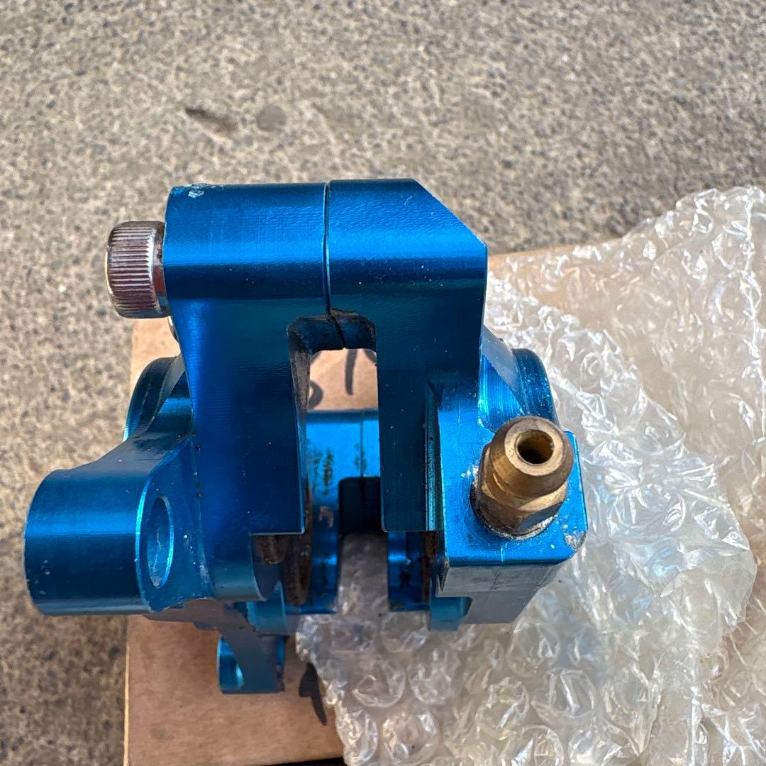 BMF JOG系 ４ＰTキャリパー