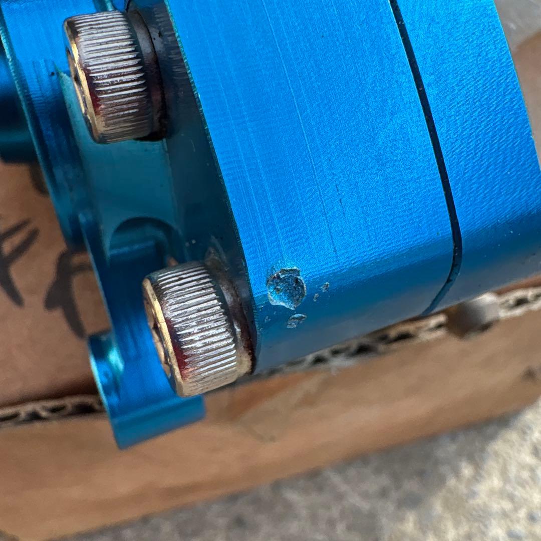 BMF JOG系 ４ＰTキャリパー