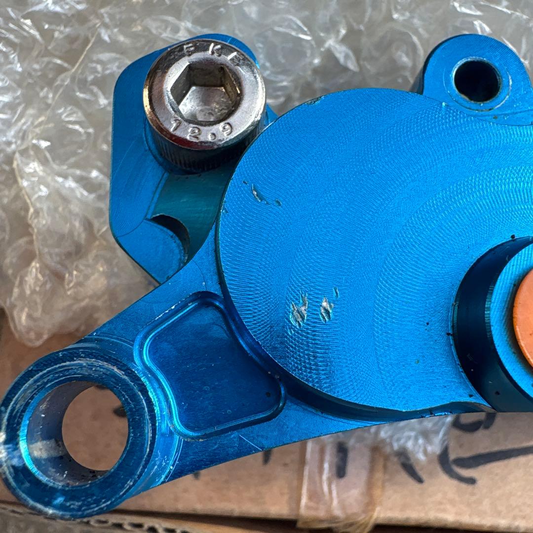 BMF JOG系 ４ＰTキャリパー