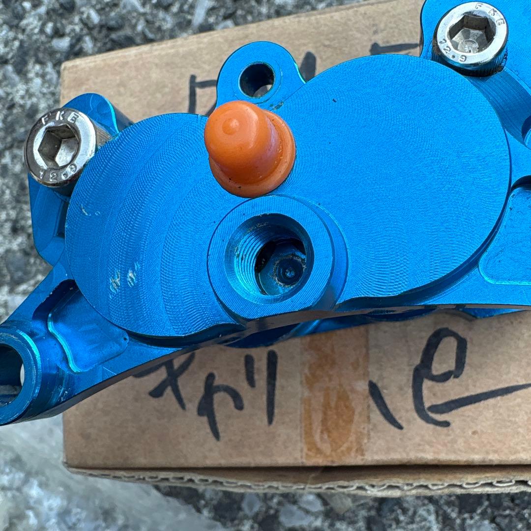 BMF JOG系 ４ＰTキャリパー