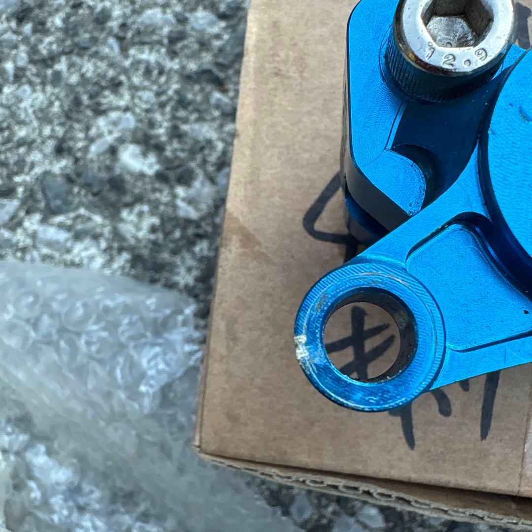 BMF JOG系 ４ＰTキャリパー