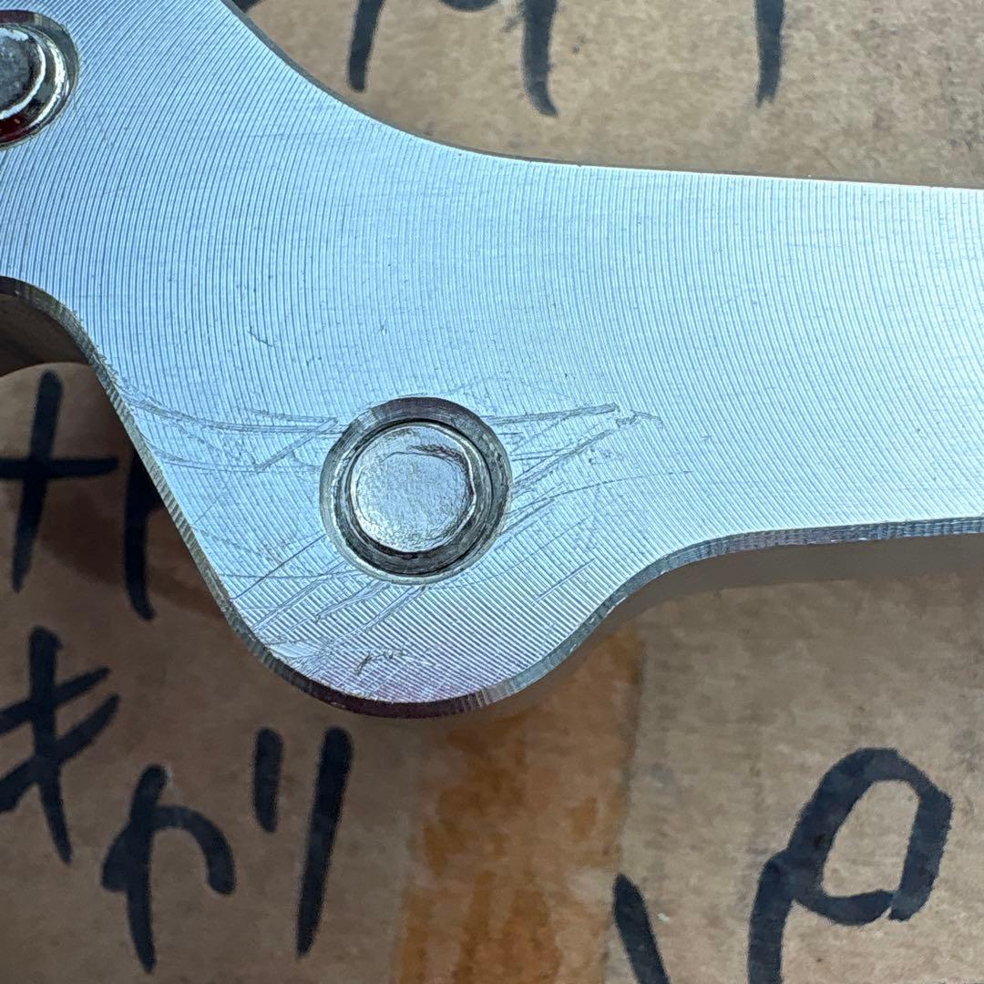 BMF JOG系 ４ＰTキャリパー