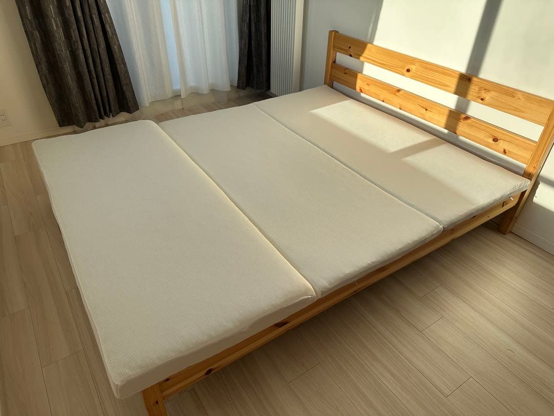 BRAINSLEEP クイーンサイズ マットレス