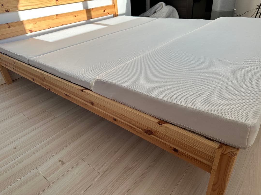 BRAINSLEEP クイーンサイズ マットレス