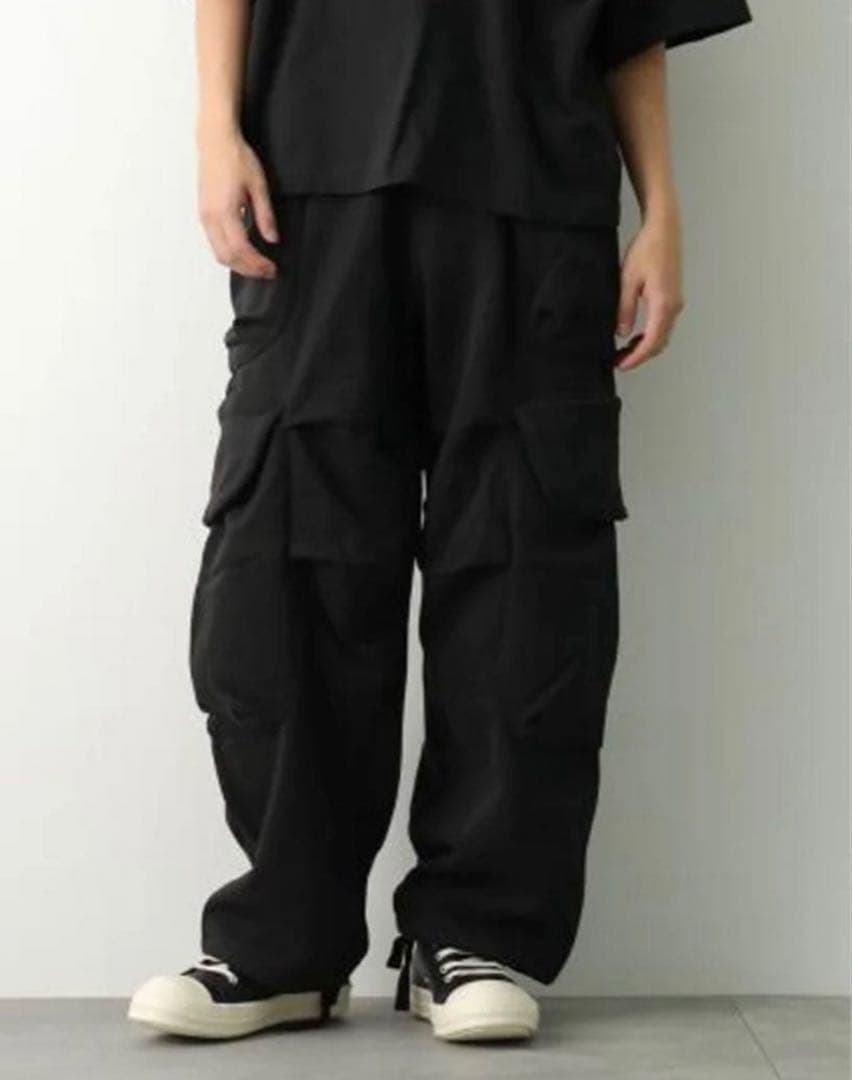 ENTIRE STUDIOS HEAVY GOCAR ブラック