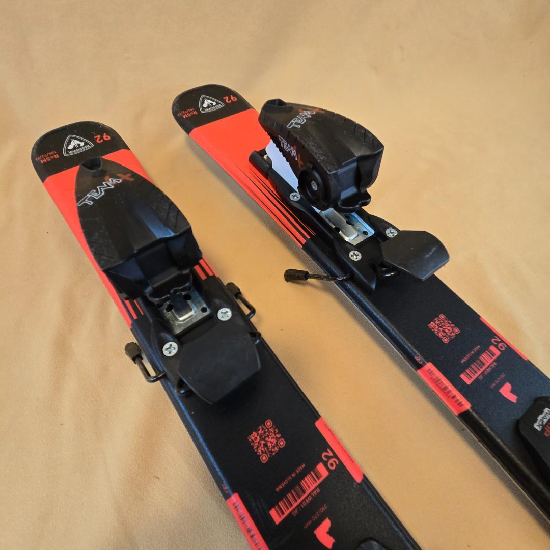 ROSSIGNOL HERO MULTI EVENT スキー 92cm