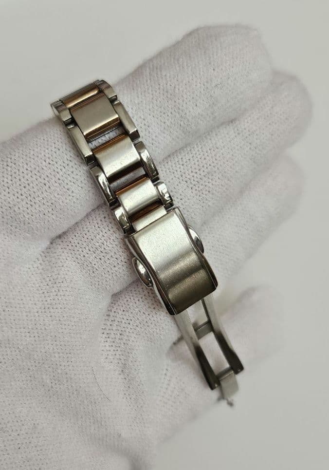 稼働品✨美品✨ CITIZEN xC クロスシー エコドライブ 文字盤ピンク