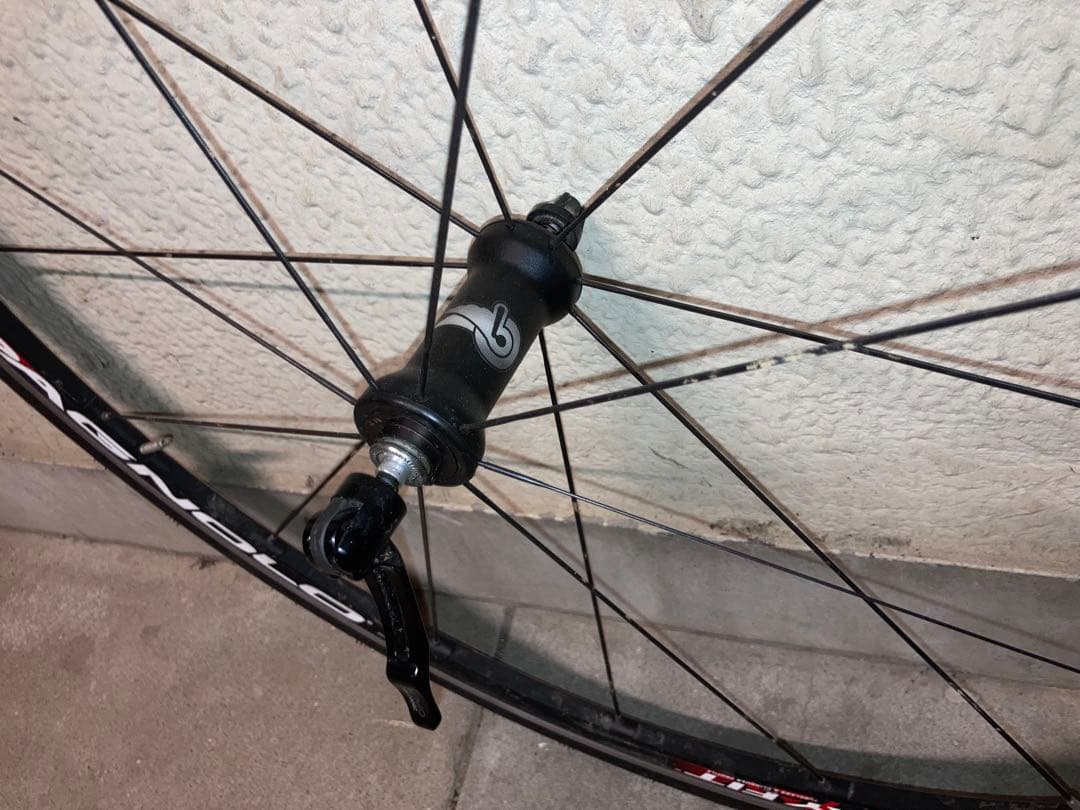 Zonda ホイール c-15 2way-fit シマノ10s