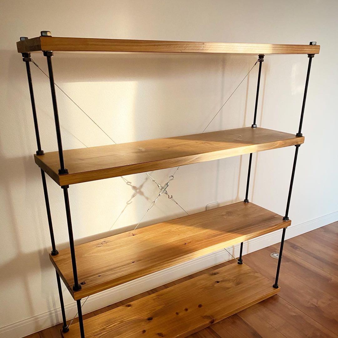 Pop オーダーラック