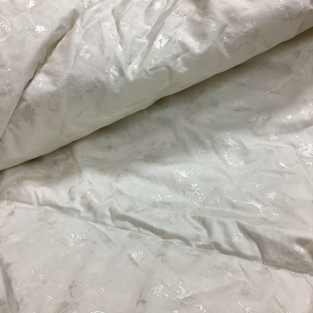 S3 フランスベッド　羽毛布団　HyperBBS ASレイア95 シングル