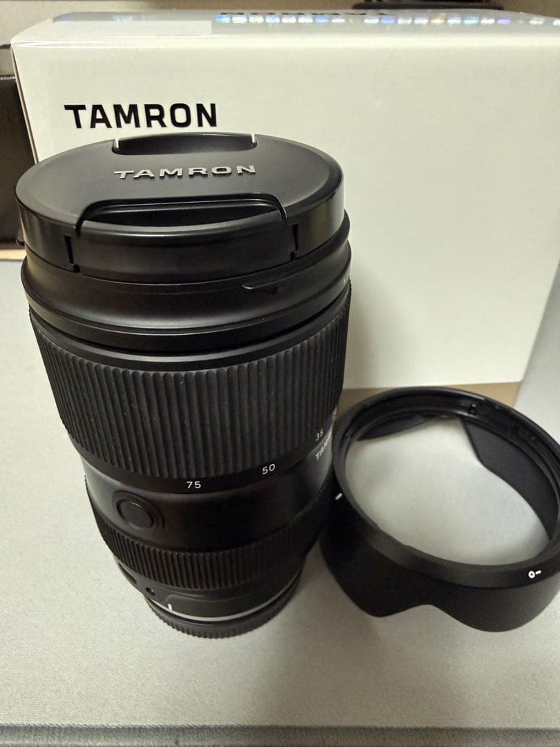 TAMRON (タムロン)28-75mm F/2.8 Di III VXD G2