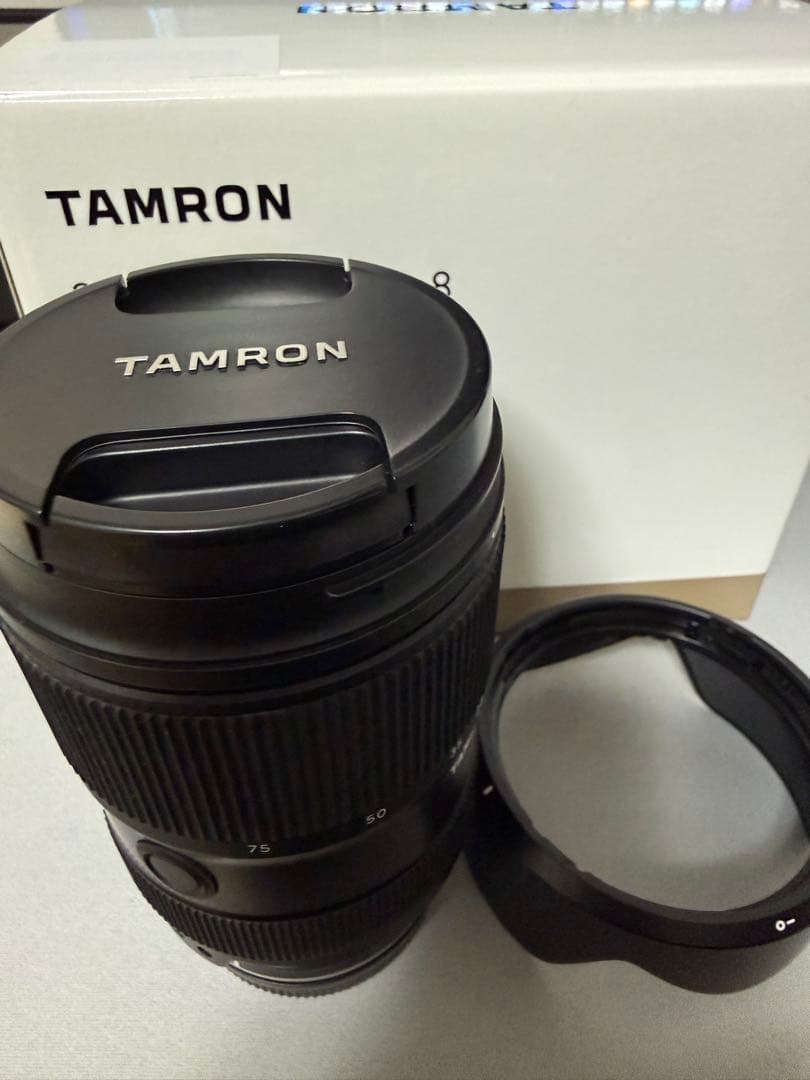 TAMRON (タムロン)28-75mm F/2.8 Di III VXD G2