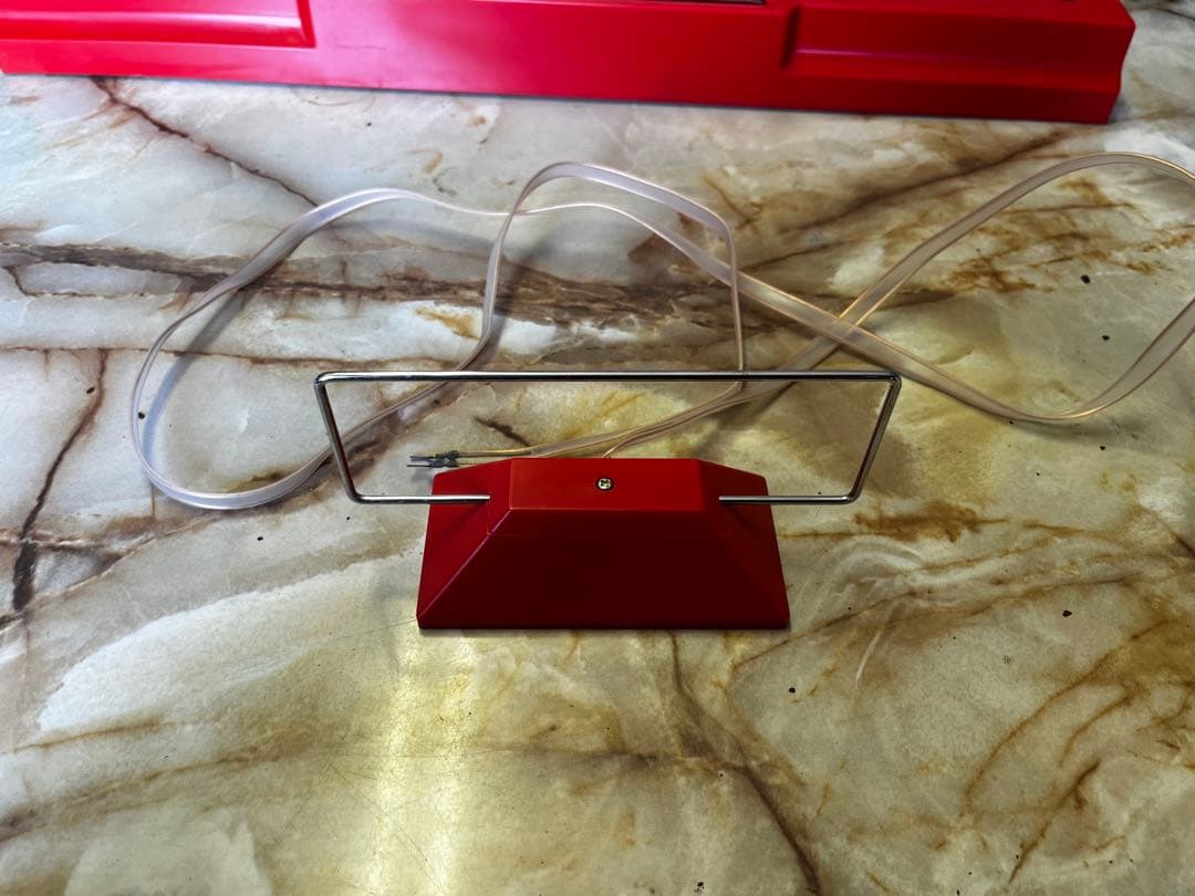 [美品]エポック社の電子ゲームシリーズ テレビテニス 本体