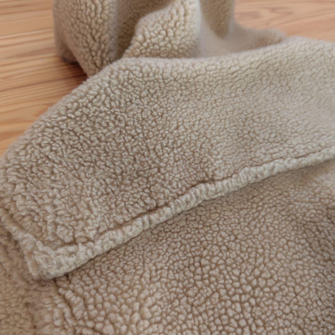 【裏原】レア 90s エイプ WINDSTOPPERボアフリースダッフルコート