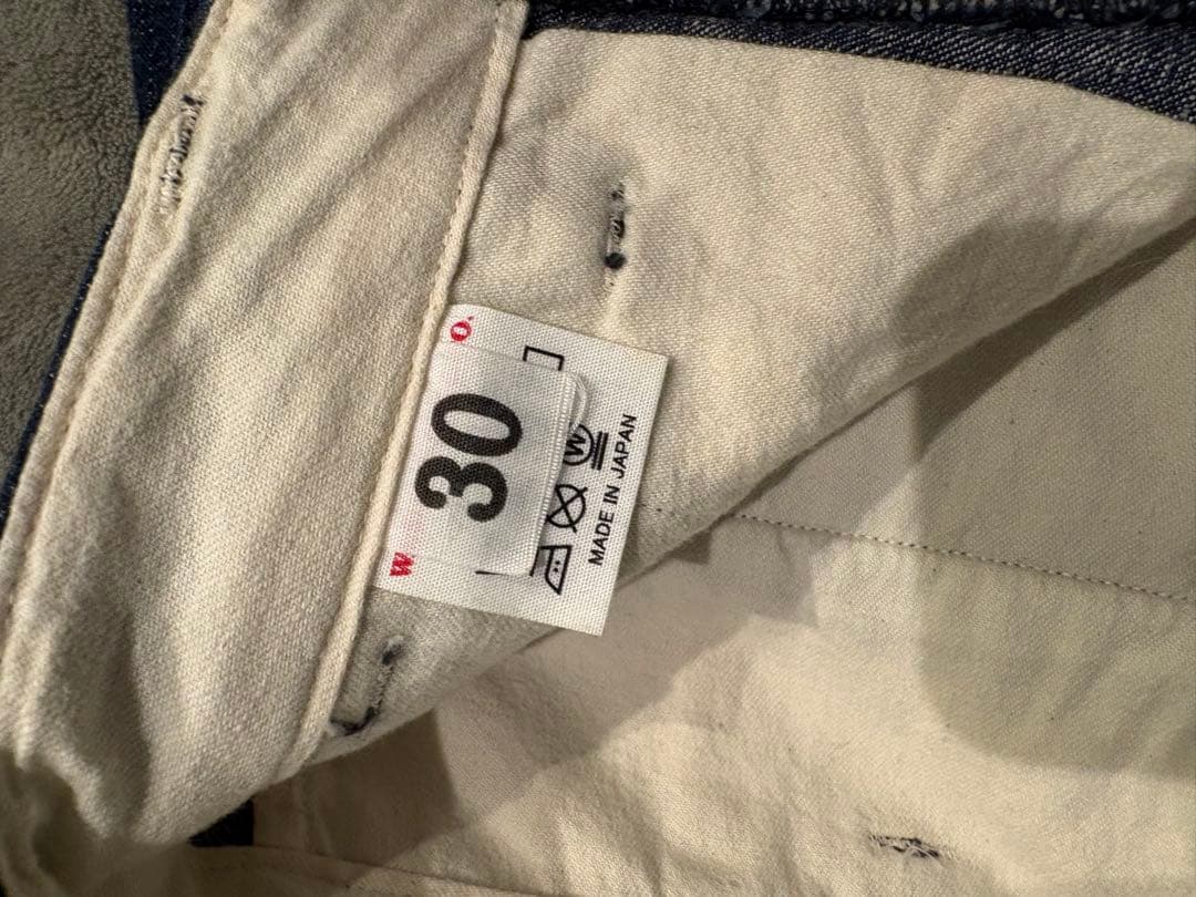 パンツ WAREHOUSE DUCK DIGGER