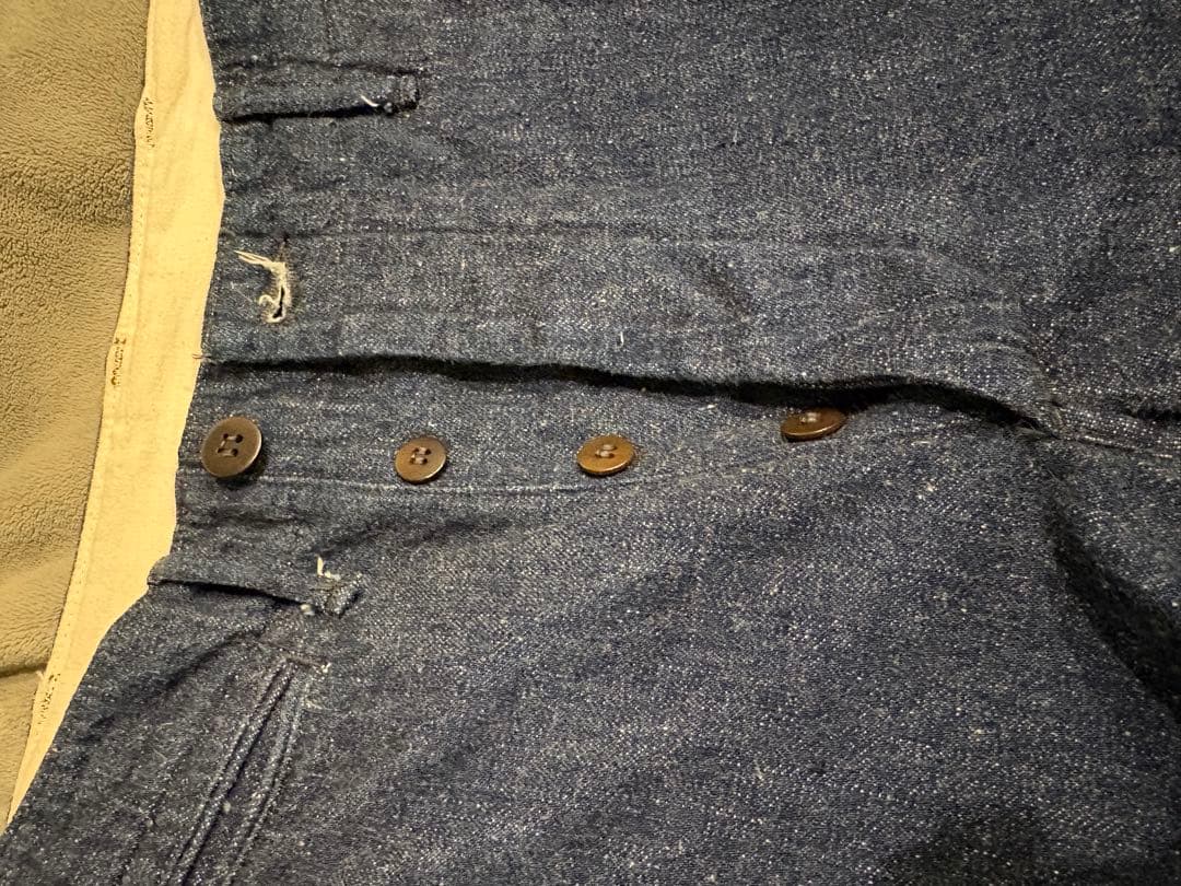 パンツ WAREHOUSE DUCK DIGGER