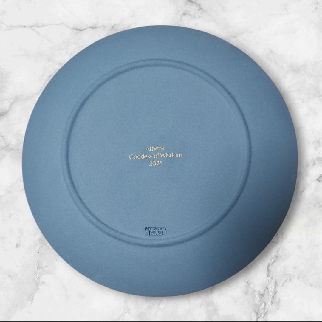 【新春特価】【新品】★国内百貨店購入★ウエッジウッド★2025 イヤープレート