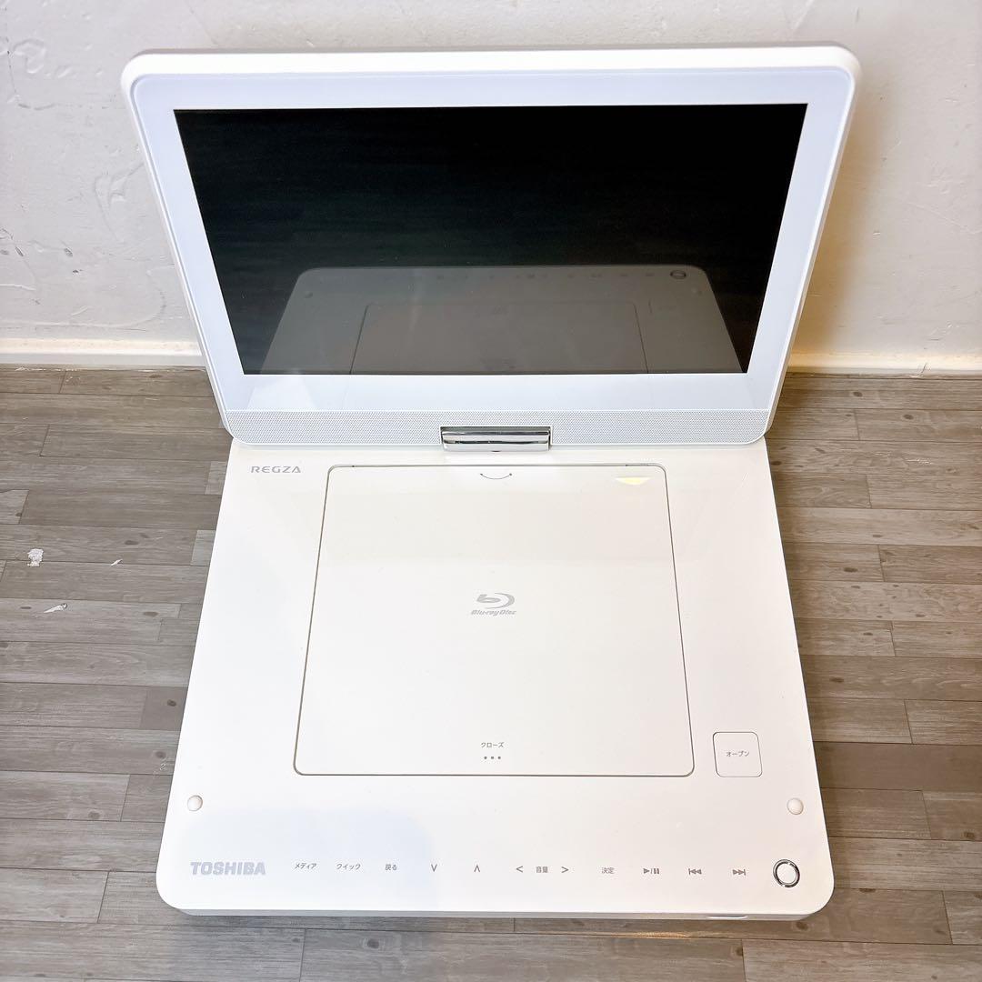 【極美品】 TOSHIBA 東芝 REGZA ポータブル SD-BP900S