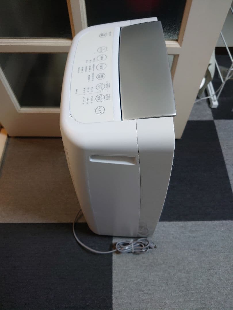 SHARP CV-P180-W 除湿機