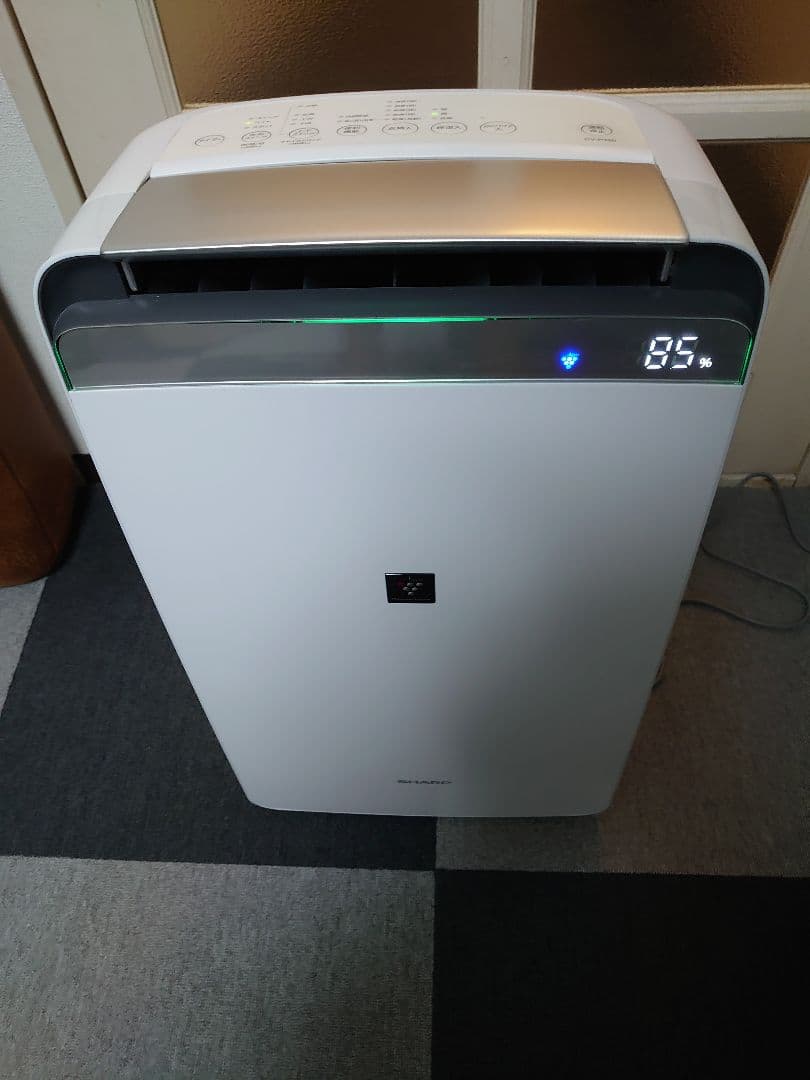 SHARP CV-P180-W 除湿機