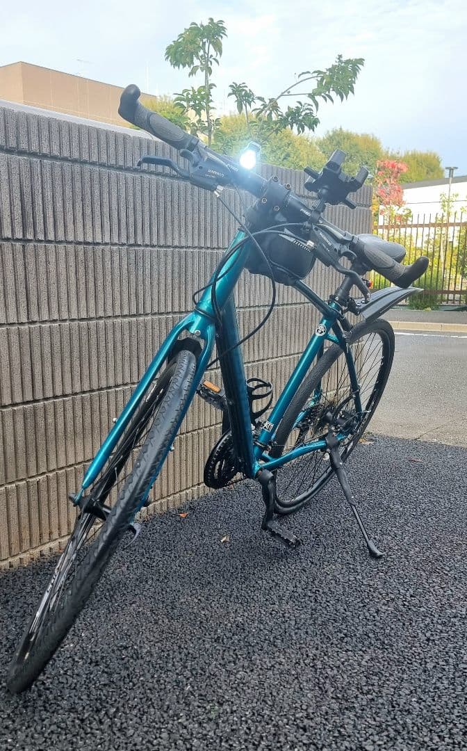 MERIDA メリダ CROSSWAY 200 自転車