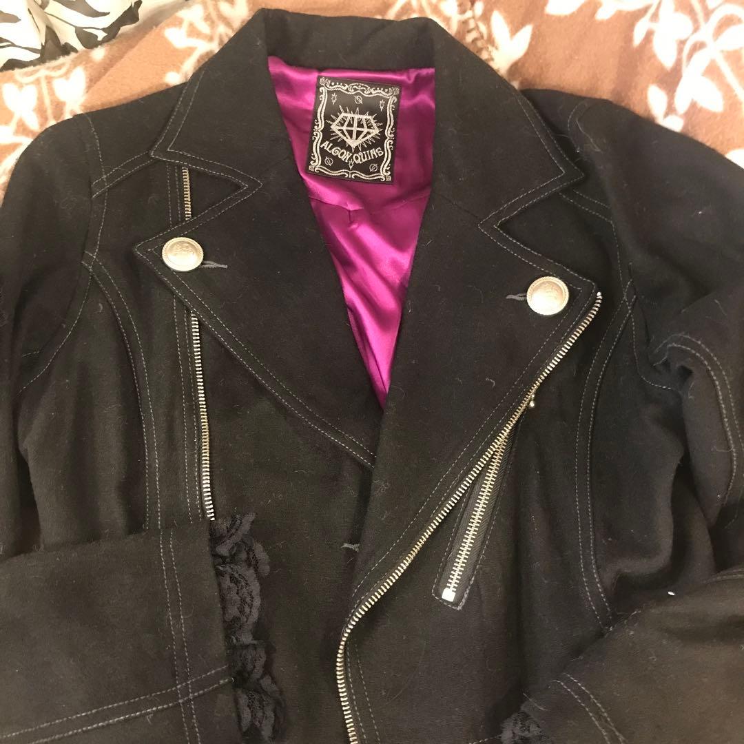 なっちょさん専用 axes femme花柄スカートとストライプブラウスセット