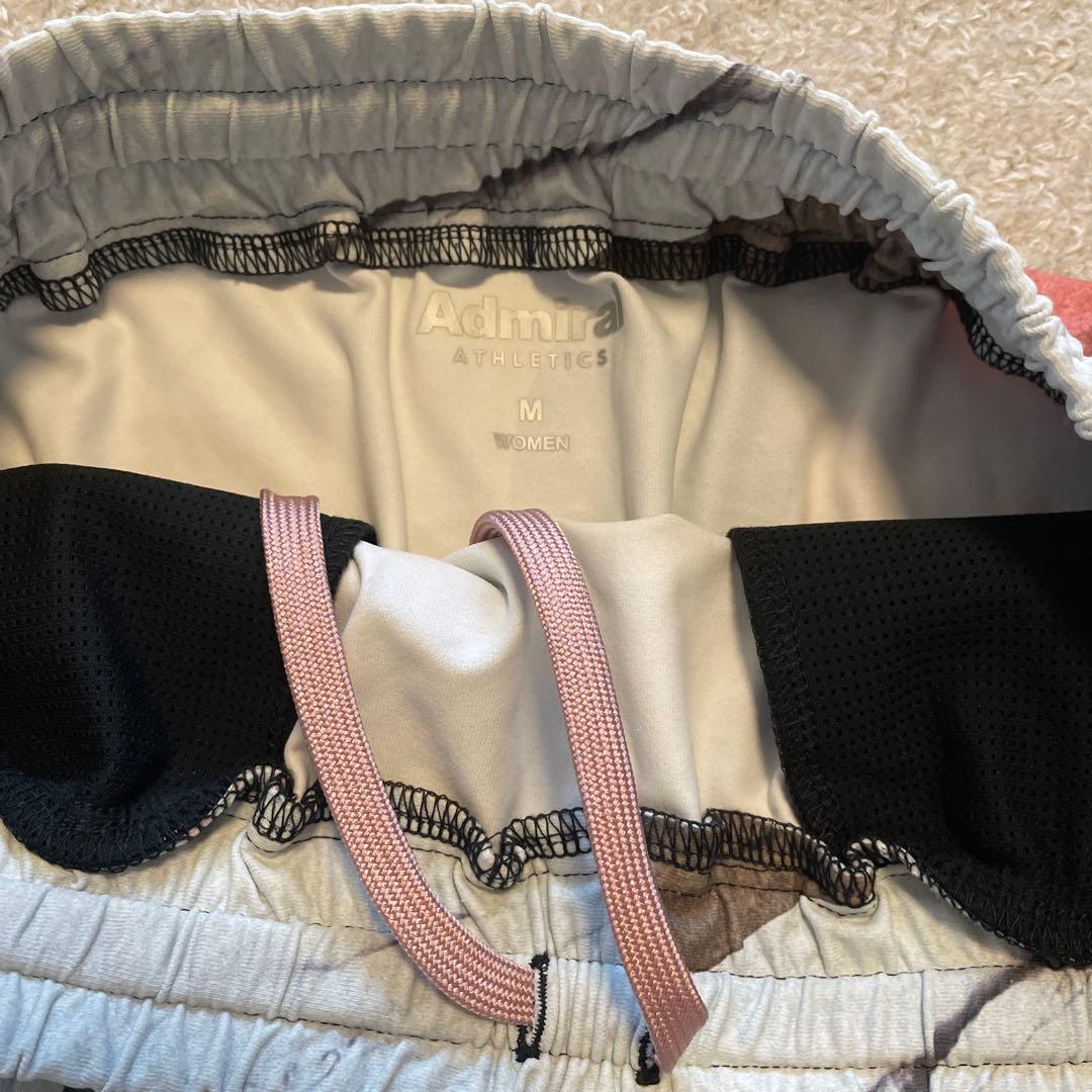 アドミラル　テニスウェア　上下セットMサイズ⭐️美品⭐️