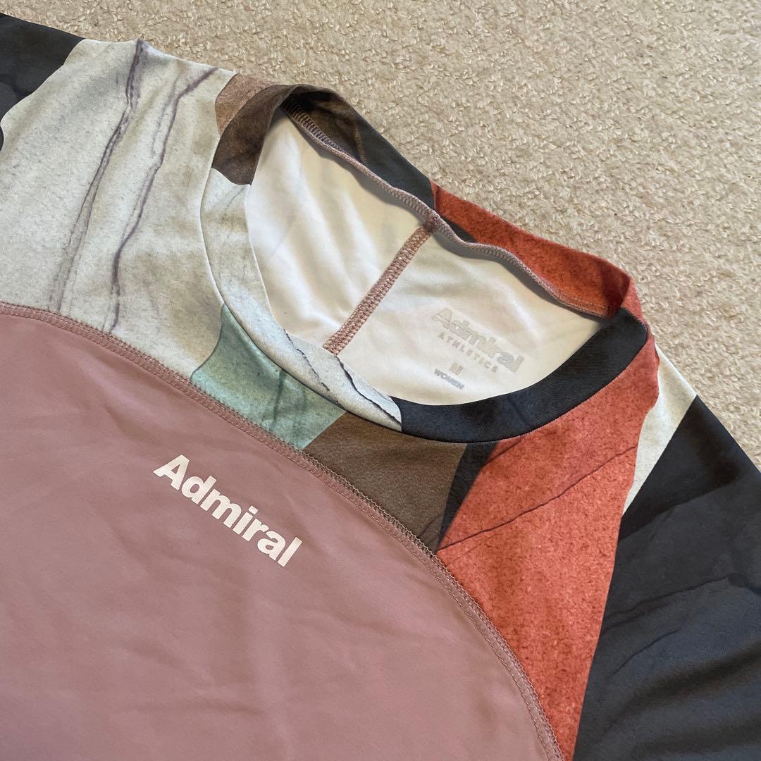 アドミラル　テニスウェア　上下セットMサイズ⭐️美品⭐️