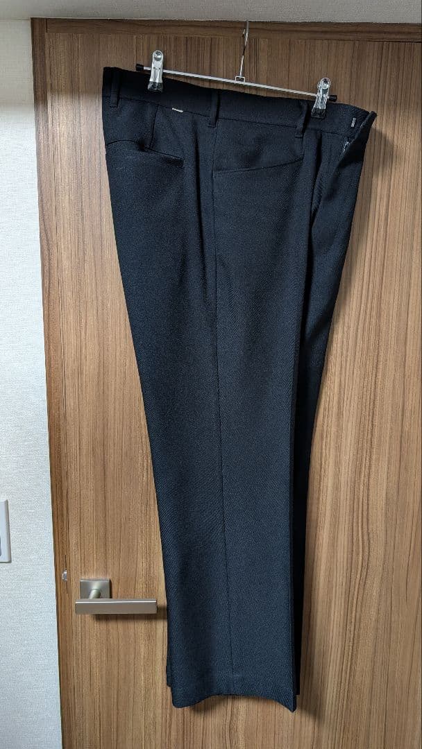 OVY Cowboy Easy Flare Action Slacks　Lサイズ