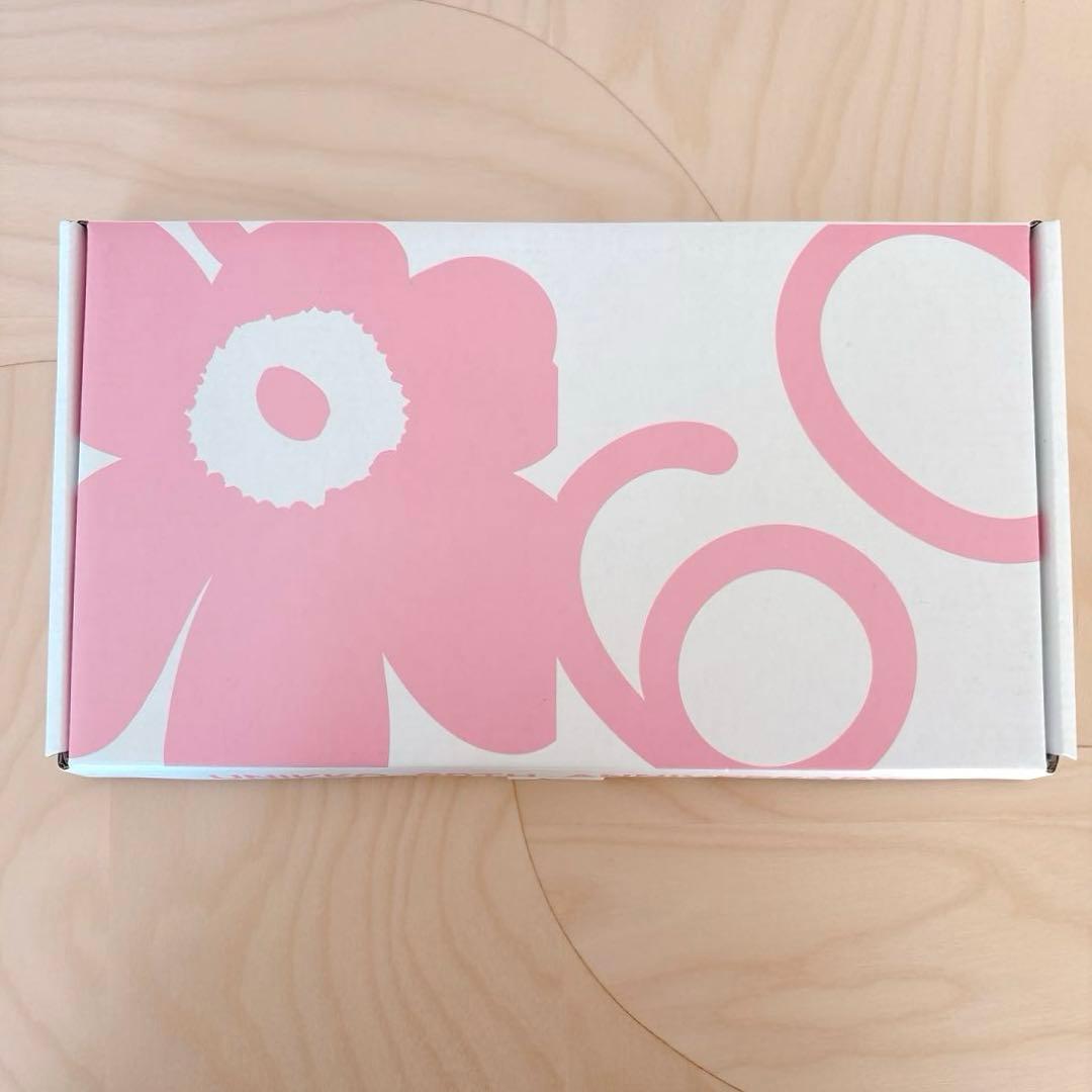 新品未使用 マリメッコ　60周年 ウニッコ プレート13cm 2枚セット