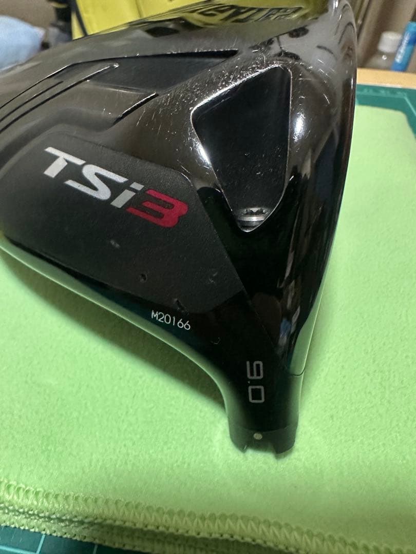 ✨️TSi 9° ドライバーヘッドのみ✨️