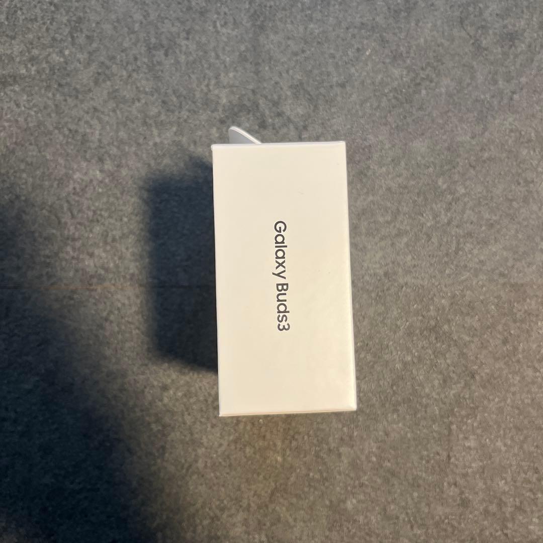 Samsung Galaxy Buds3 ワイヤレスイヤホン