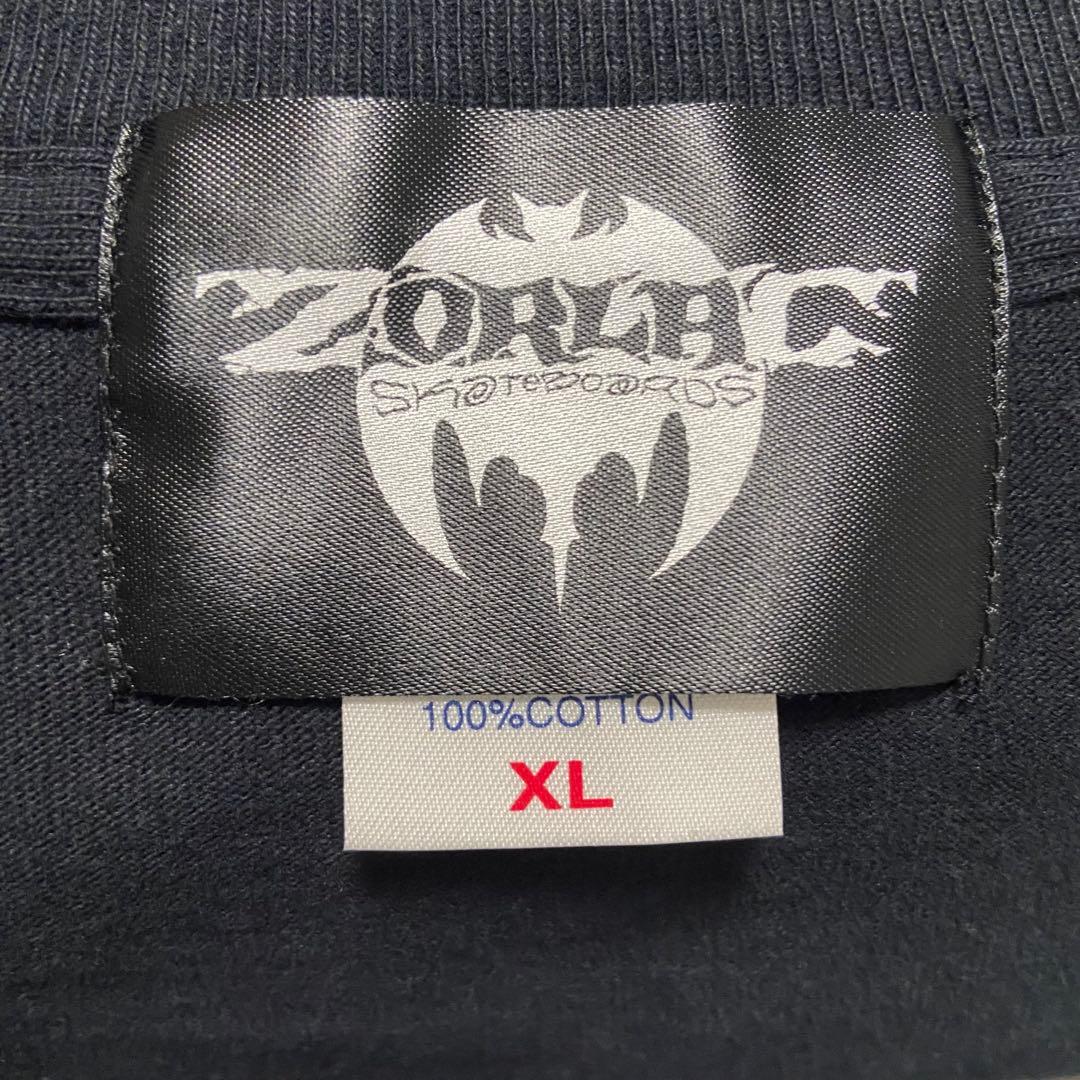 ZORLAC NIGHT 2001.8.1 Tシャツ XL