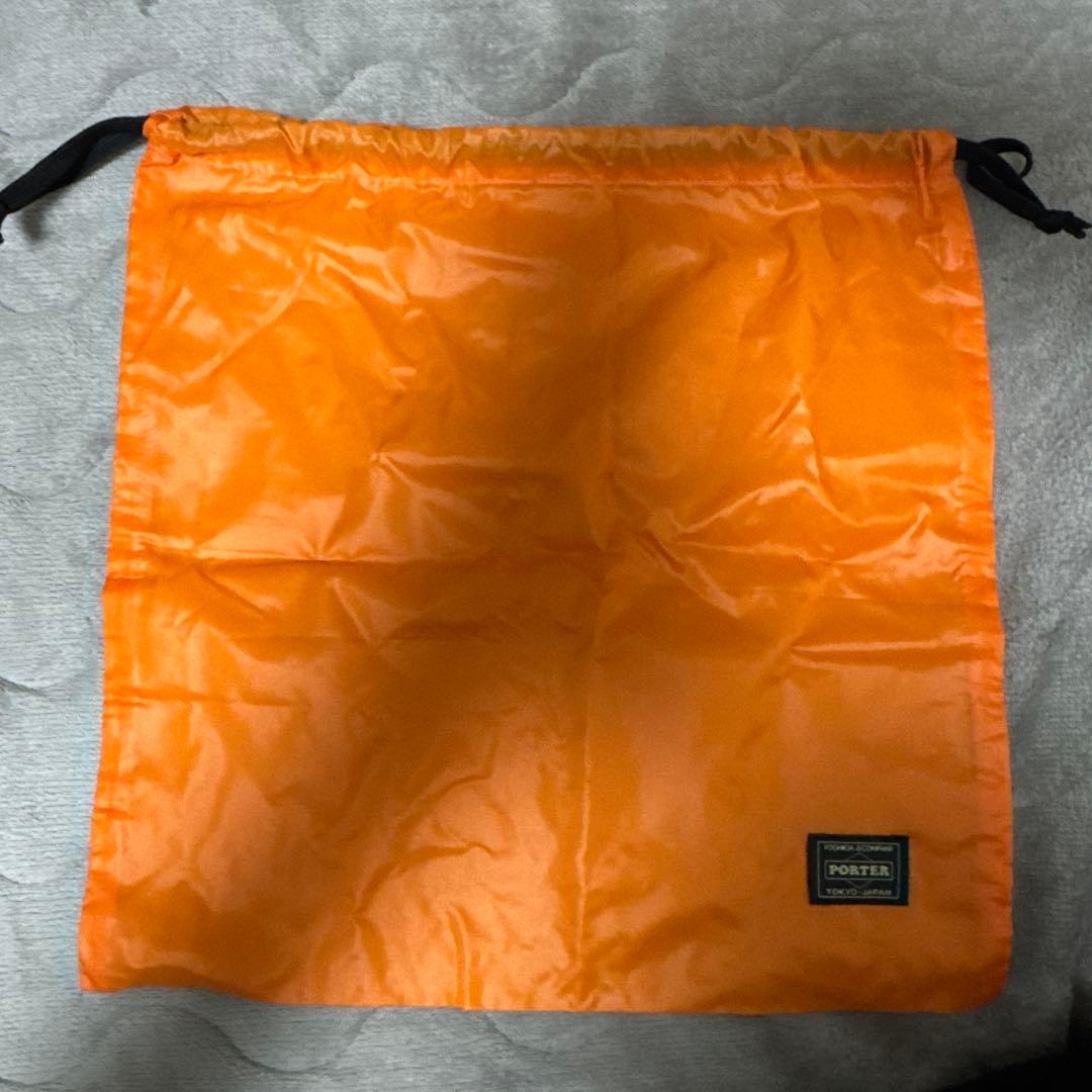 ポーター　PORTER タンカー　ウォレット　M ブラック